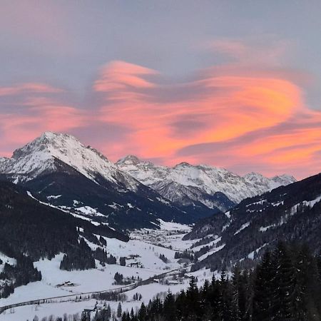 Appartement Kuschelzeit Jansenbichl Wagrain Bagian luar foto